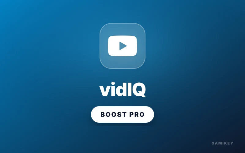 vidIQ Pro / Boost Official Account Upgrade — AI YouTube Keyword Research & Channel Growth Suite