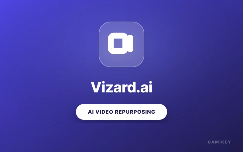 Vizard.ai Creator / Pro Account — AI Long-to-Short Video Repurposing, Auto-Captions & Social Scheduler