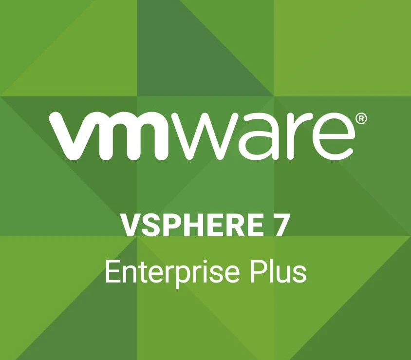 VMware vSphere 7 Enterprise Plus (5 Devices) Activation Key