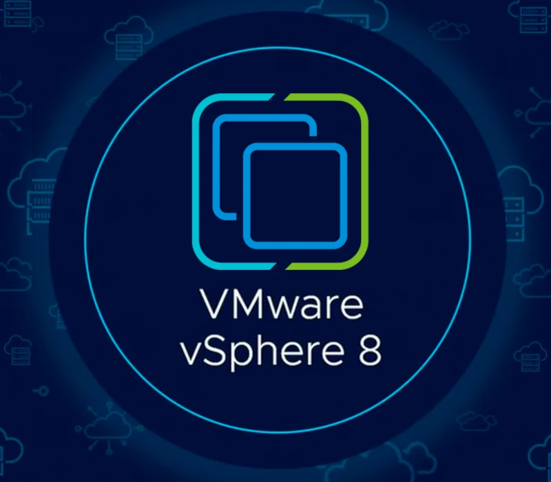 VMware vSphere 8.0B Enterprise Plus EU/NA Activation Key