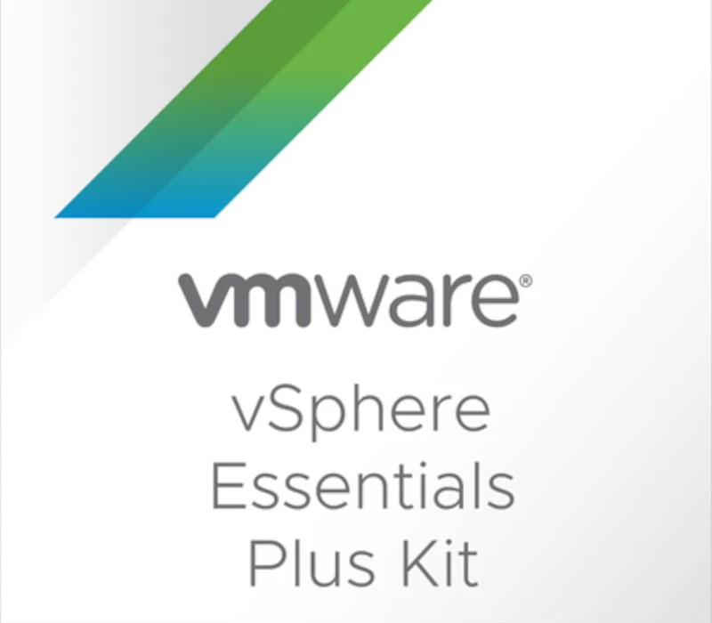 VMware vSphere 8.0b Essentials Plus Kit Activation Key for Retail and EU Branch Office