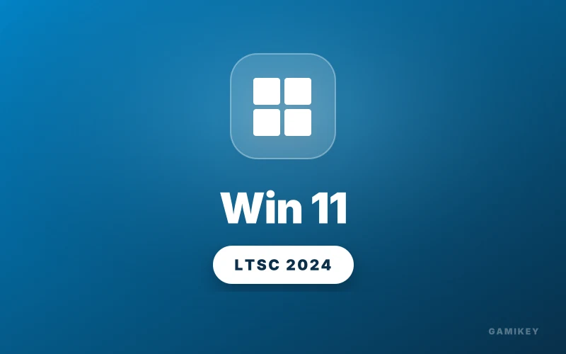 Windows 11 Enterprise LTSC 2024 — Official Permanent License Key (Ultra-Stable, Bloatware-Free Edition)