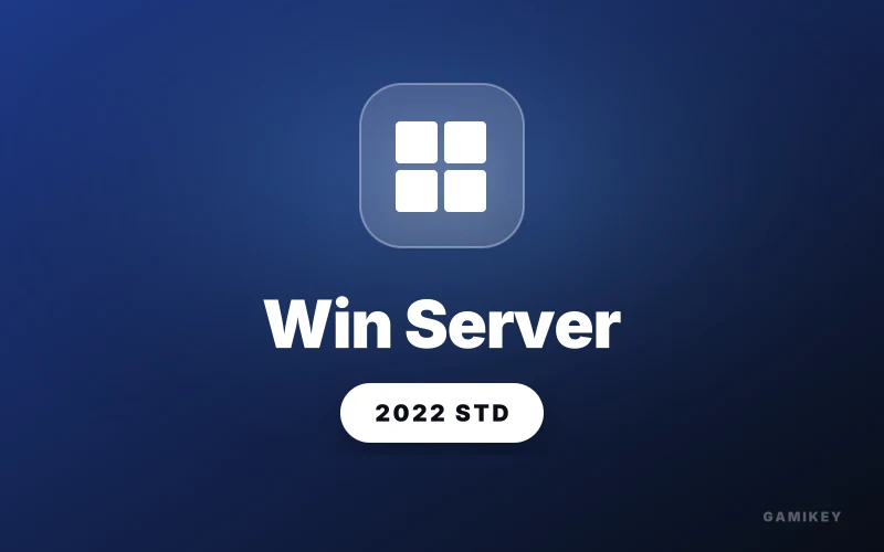 Windows Server 2022 Standard & Datacenter — Official Lifetime Activation Key