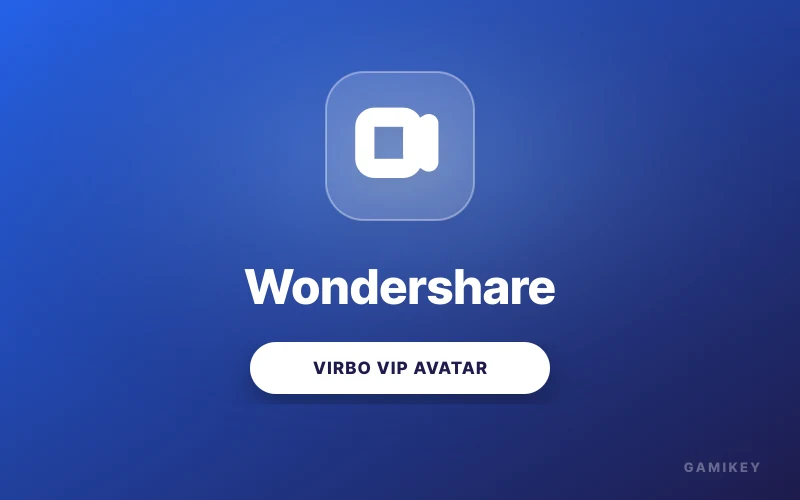 Wondershare Virbo VIP / Pro Account — 300+ AI Avatar Spokespersons, Talking Photo & Video Translator