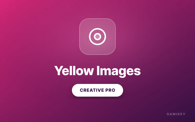 Yellow Images Yellow Ticket 3D Packaging & Object Mockups